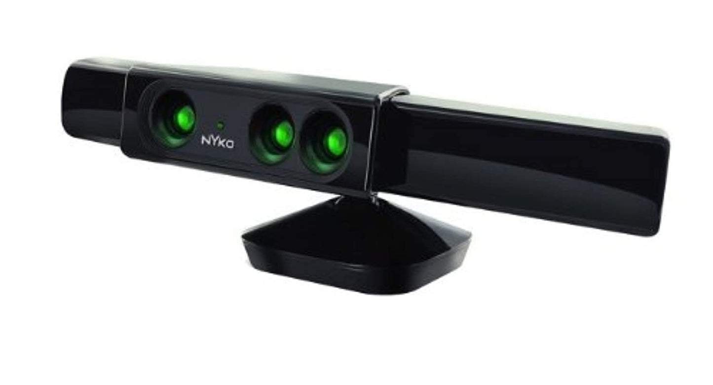 Xbox 360 - KINECT ZOOM