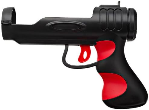 PlayStation Move BigBen Alien Gun Attachment PS3/PS4