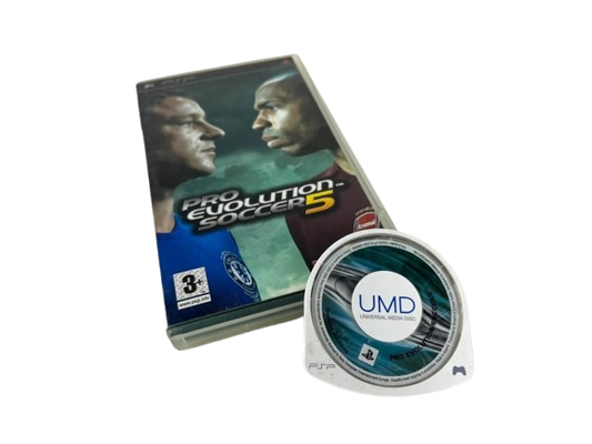 PSP - Pro Evolution Soccer 5