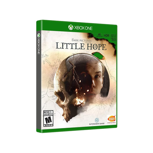 Xbox One - Dark Pictures - LITTLE HOPE