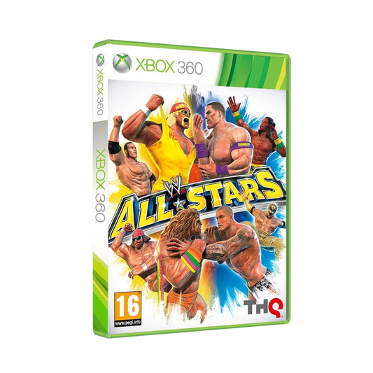 Xbox 360 - W ALL STARS