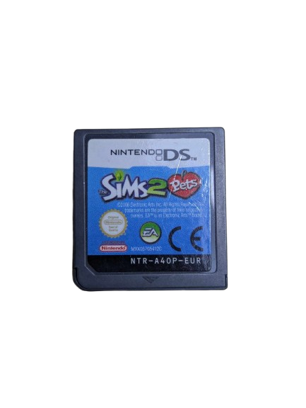 Nintendo DS - Choose Game