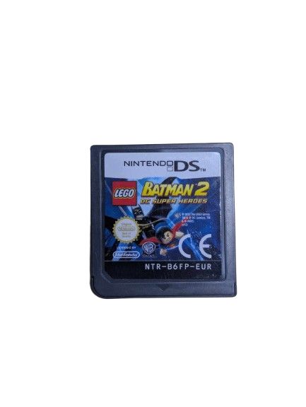 Nintendo DS - Choose Game