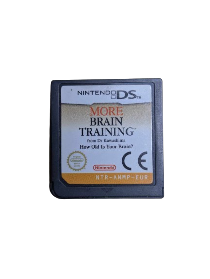 Nintendo DS - Choose Game
