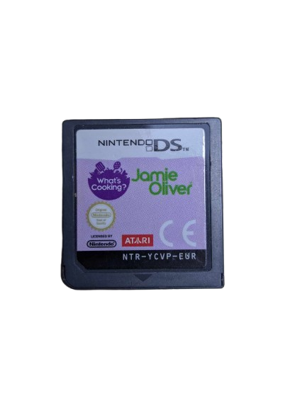 Nintendo DS - Choose Game
