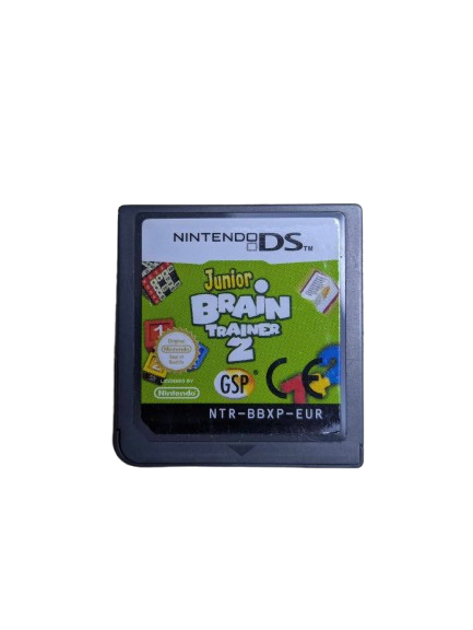Nintendo DS - Choose Game