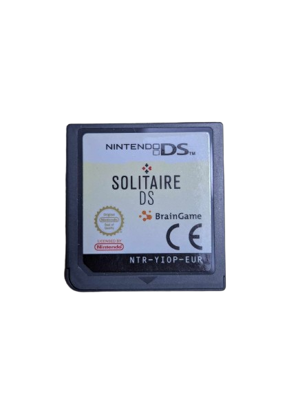 Nintendo DS - Choose Game