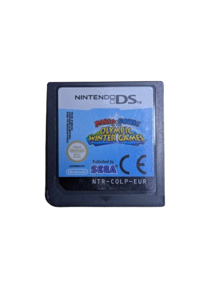 Nintendo DS - Choose Game