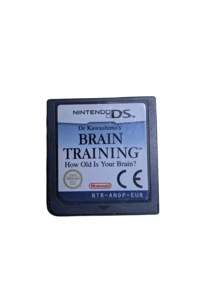 Nintendo DS - Choose Game
