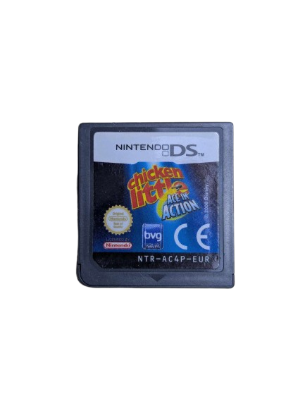 Nintendo DS - Choose Game