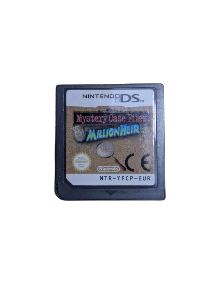 Nintendo DS - Choose Game