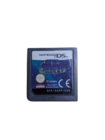 Nintendo DS - Choose Game