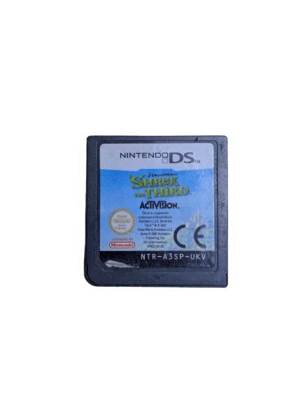 Nintendo DS - Choose Game