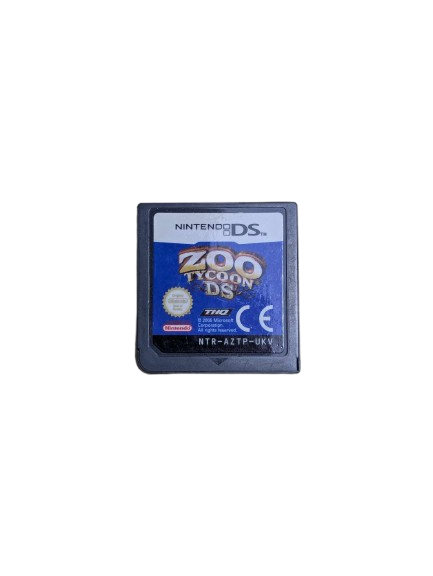 Nintendo DS - Choose Game