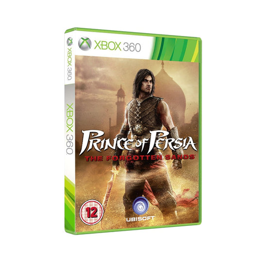 Xbox 360 - Prince Of Percia The Forgotten Sands