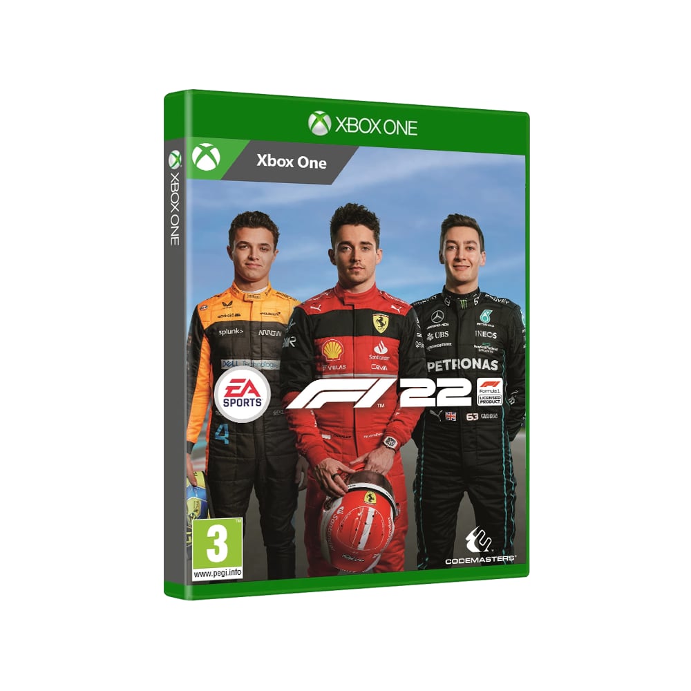 Xbox One - F1 22