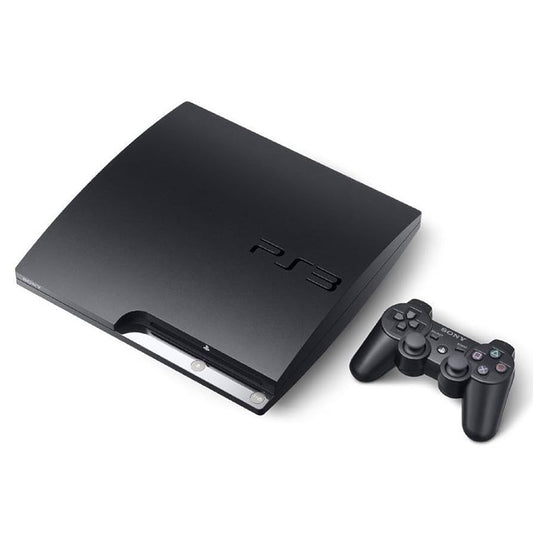 Playstation 3 - Playstation 3 + 3 თამაში