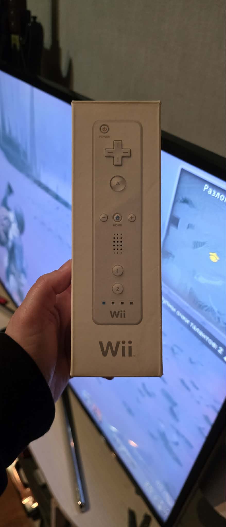 Nintendo Wii Controller
