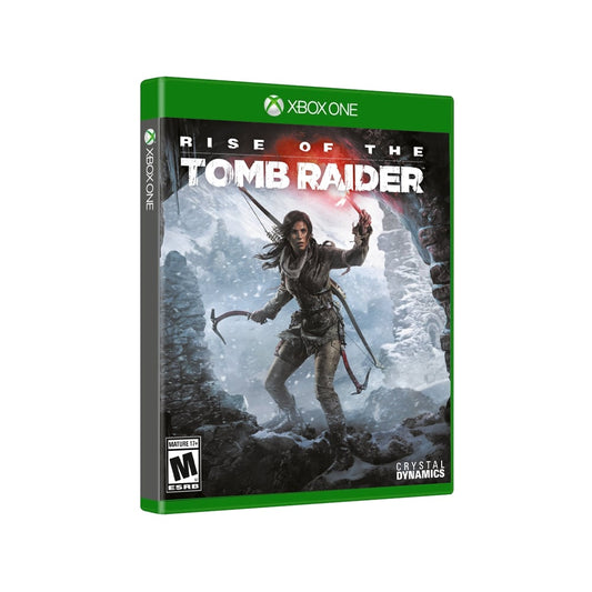 Xbox One - Rise Of The TOMB RAIDER