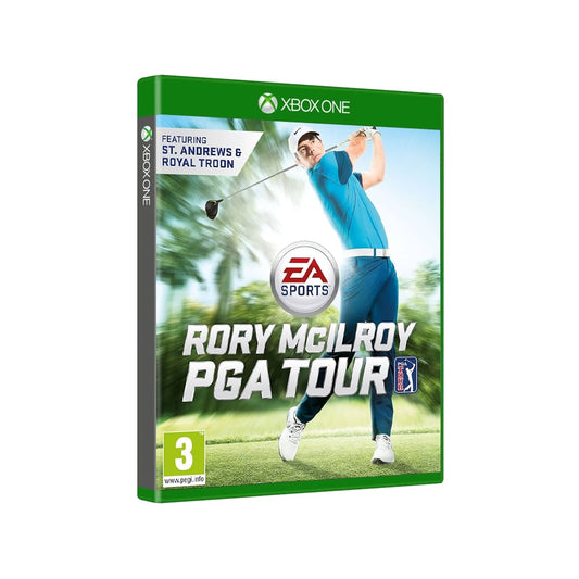Xbox One - RORY McILROY PGA TOUR