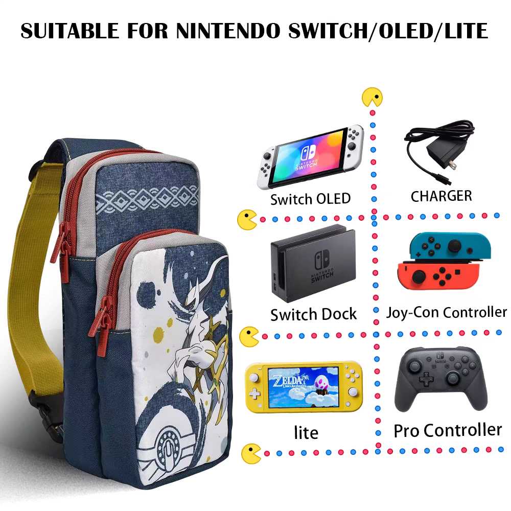 Nintendo Switch -Shoulder Bag