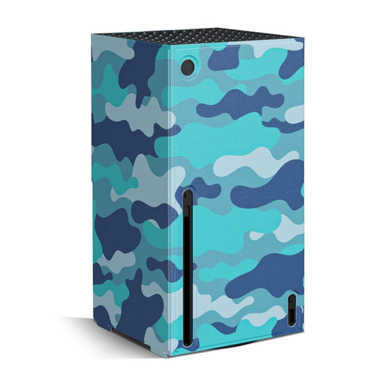 Xbox Series X-ის მაგნიტური ქეისი