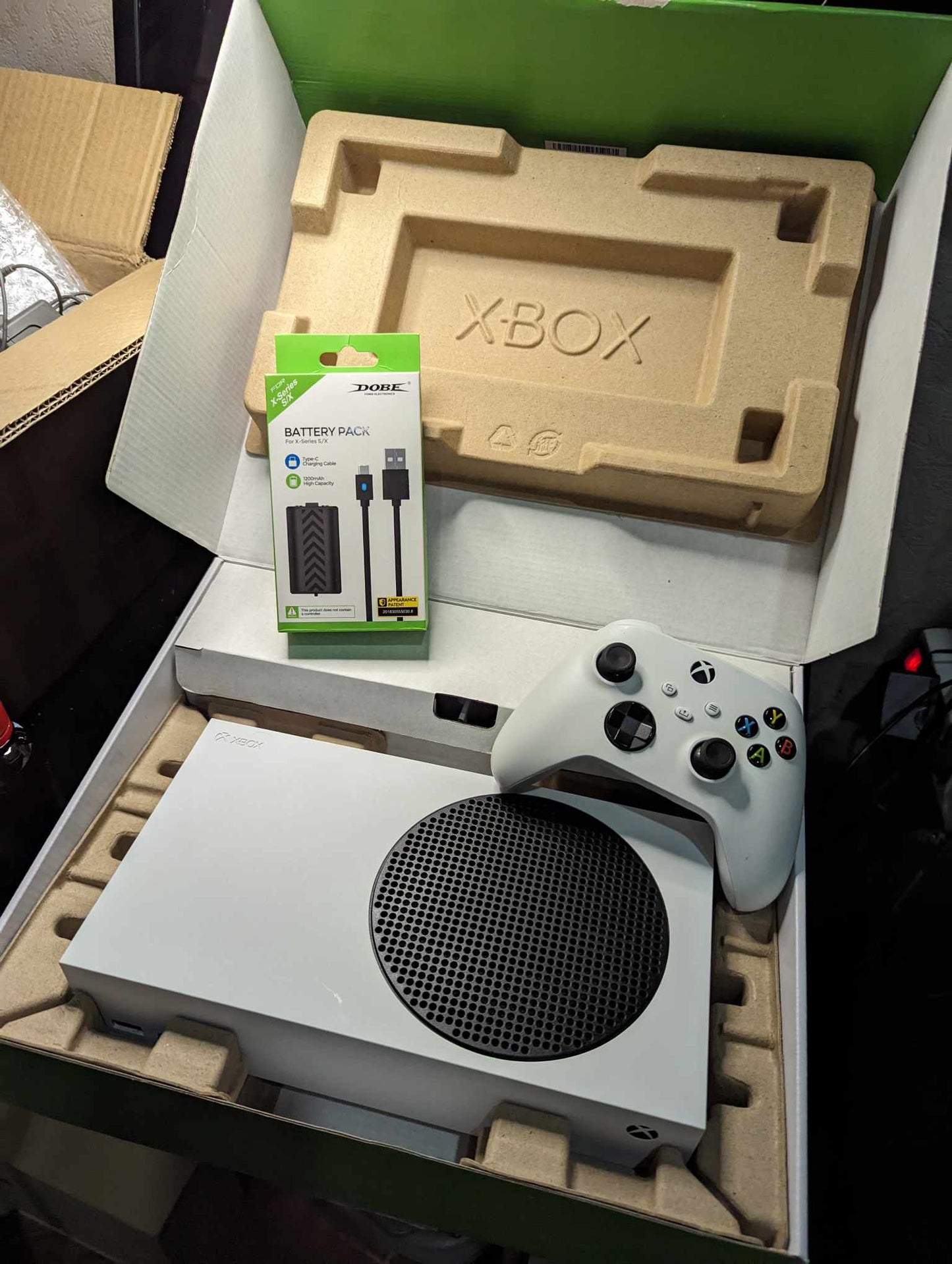 Xboxs Series S