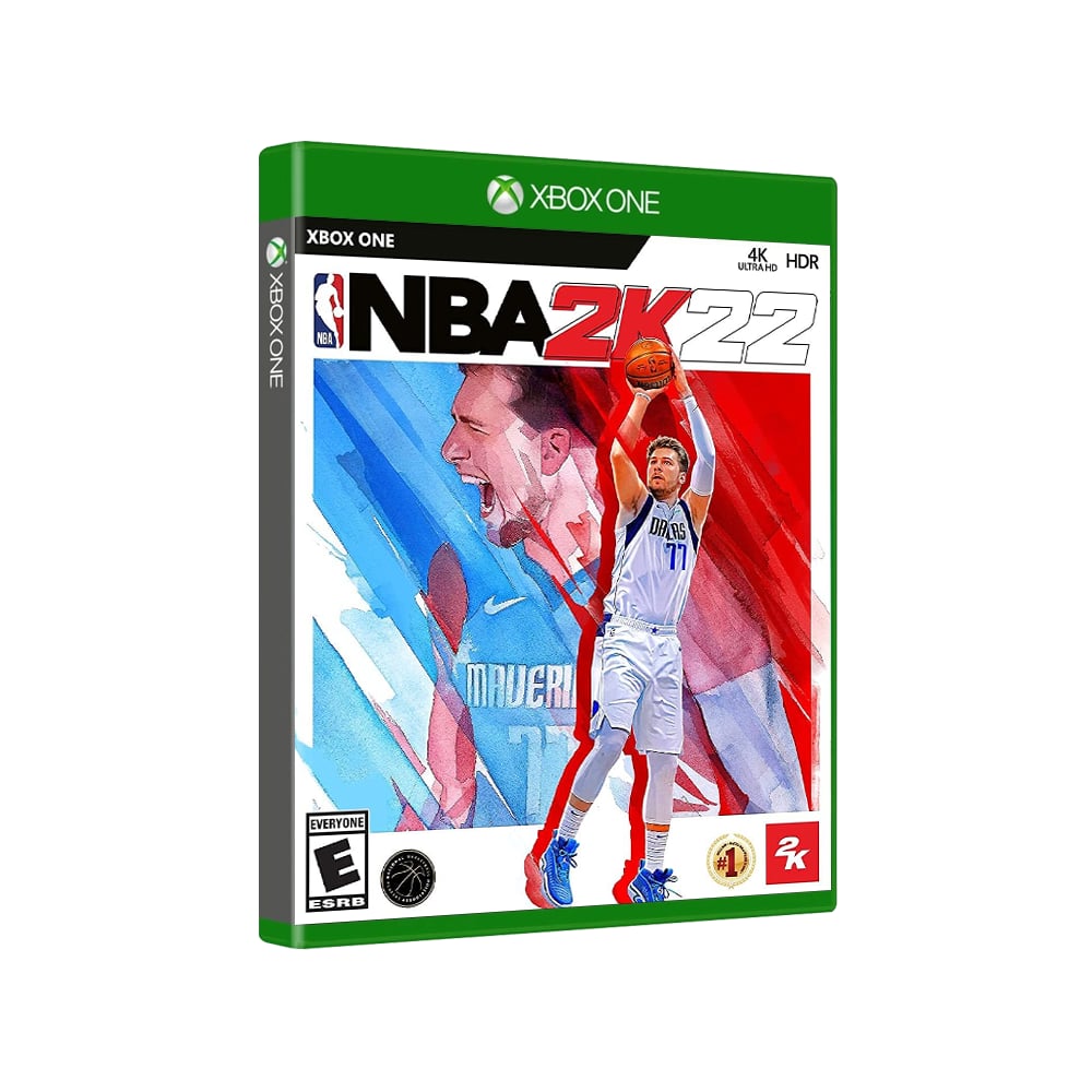Xbox One - NBA2K22