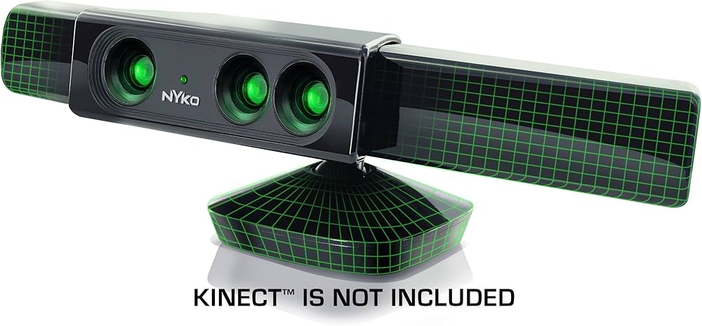 Xbox 360 - KINECT ZOOM