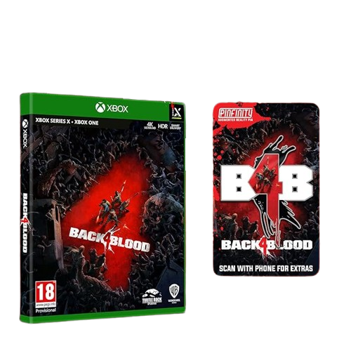 Xbox One - BACK4BLOOD