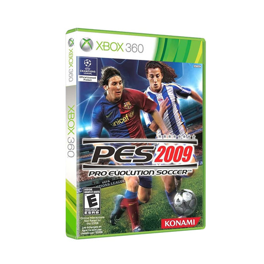 Xbox 360 - PES 2009