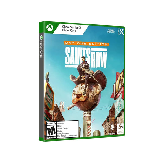 Xbox One - Saints Row / Day One Edition