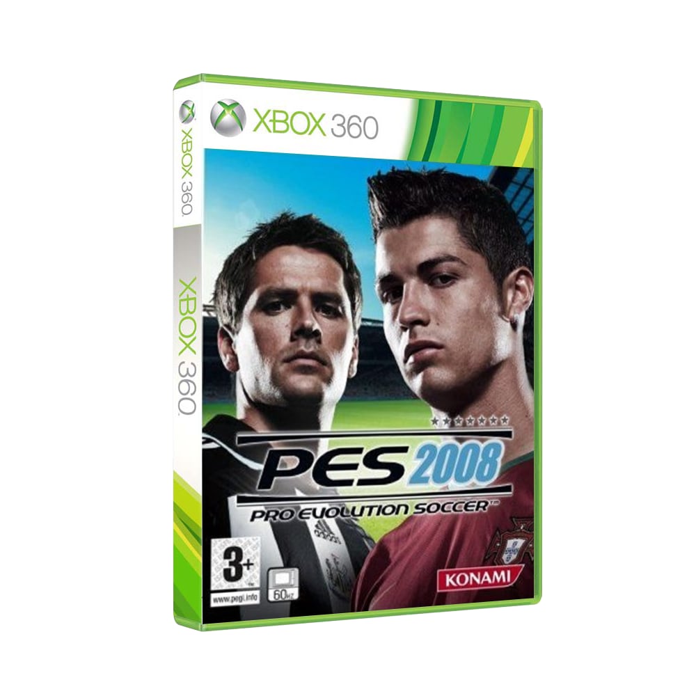 Xbox 360 - PES 2008