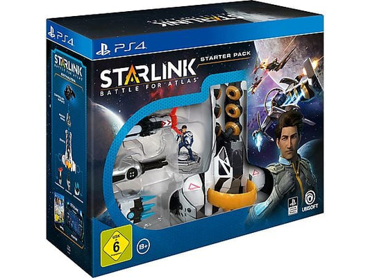 Playstation 4 - Starlink Battle for Atlas