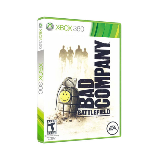 Xbox 360 - Battlefield Bad Company