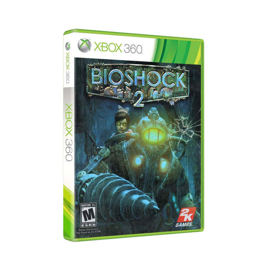 Xbox 360 - BIOSHOCK 2