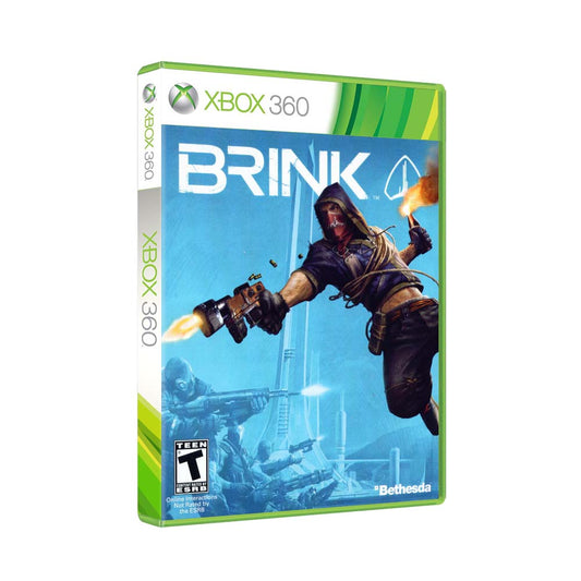 Xbox 360 - BRINK