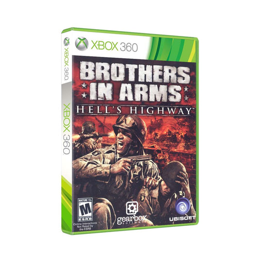 Xbox 360 - Brothers in Arms /Hell's Highway
