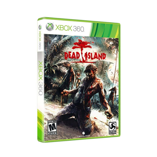 Xbox 360 - Deadisland