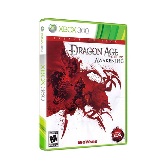 Xbox 360 - Dragon Age origins Awakening /expantion pack