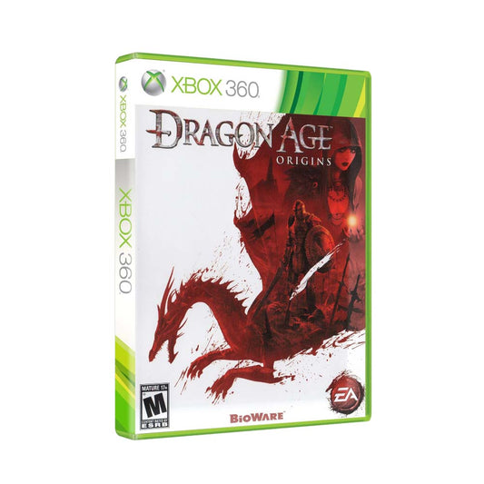 Xbox 360 - Dragon Age ORIGINS
