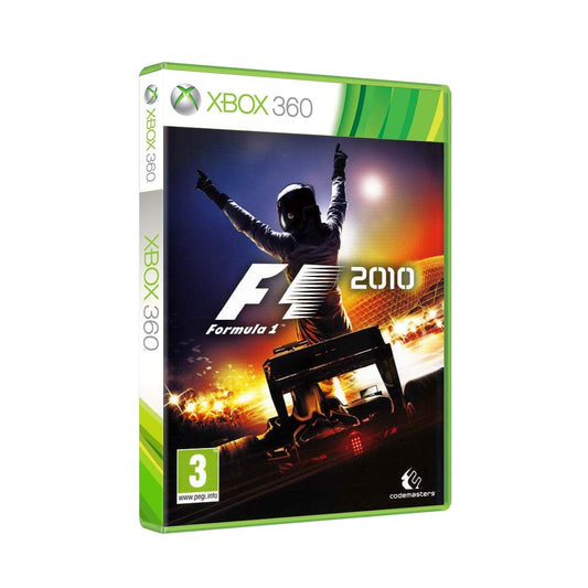 Xbox 360 - F1 2010