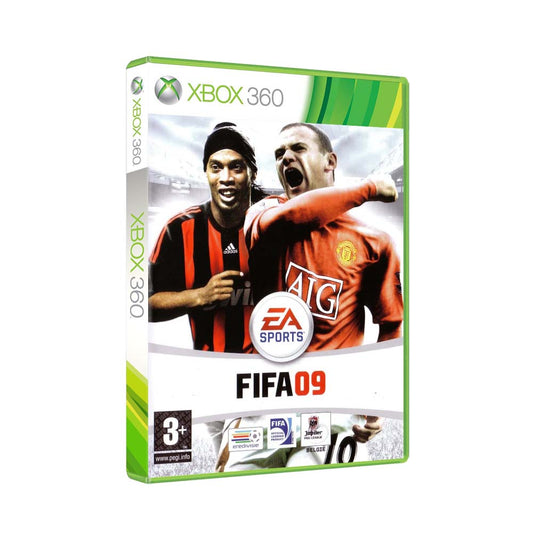 Xbox 360 - FIFA 09