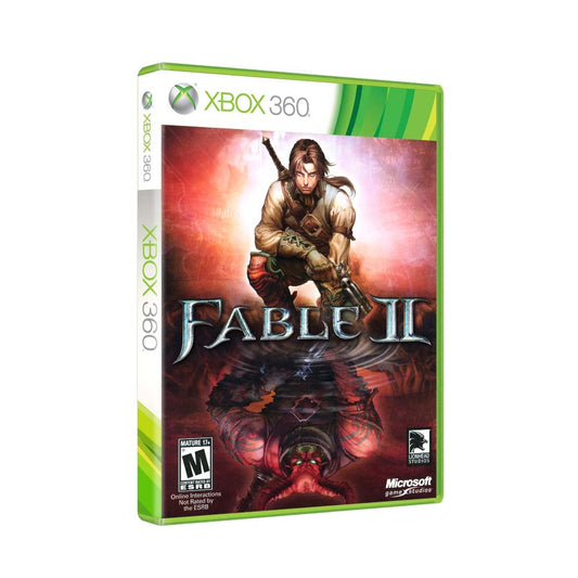 Xbox 360 - Fable II