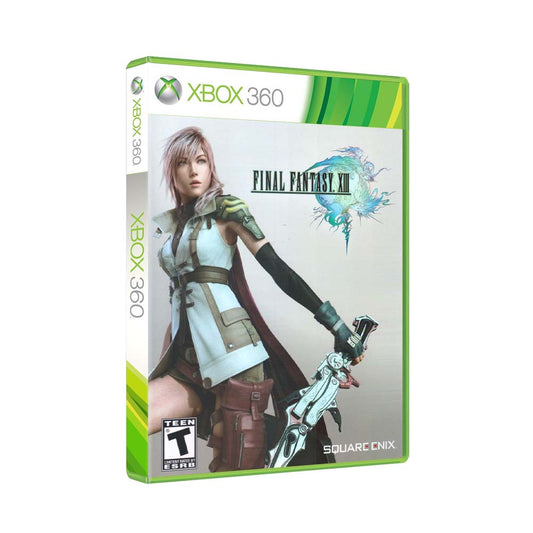 Xbox 360 - Final Fantasy XIII