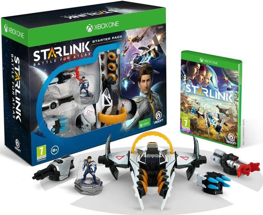 Starlink Battle for Atlas for xbox one