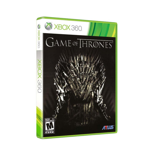 Xbox 360 - Game of Thrones