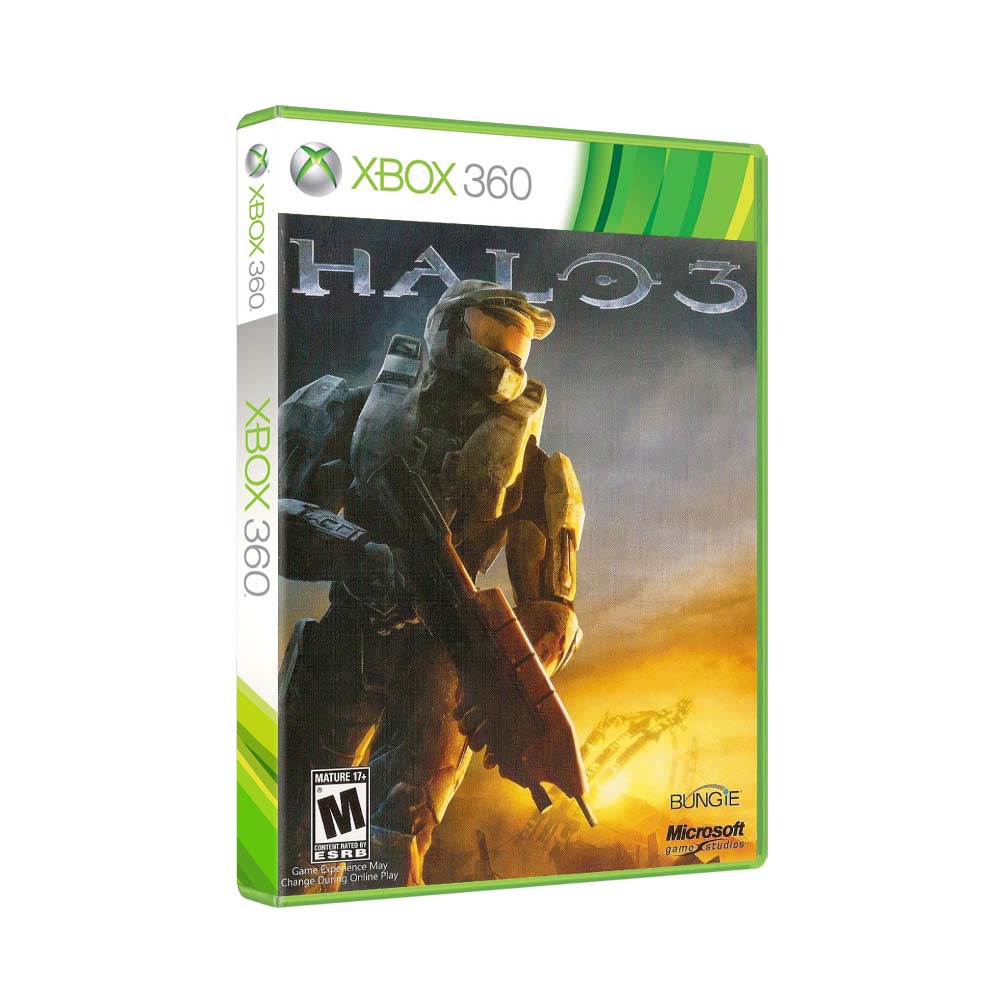 Xbox 360 - Halo 3