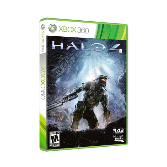 XBOX 360 - HALO 4