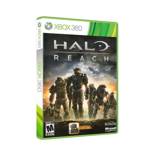 Xbox 360 - HALO reach